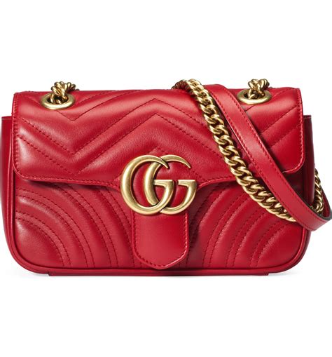 gucci gg marmont matelassé mini bag price|Gucci Marmont small shoulder bag.